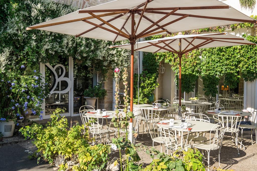 Hostellerie De Bretonniere - Groupe Logis Hotels Бон Экстерьер фото