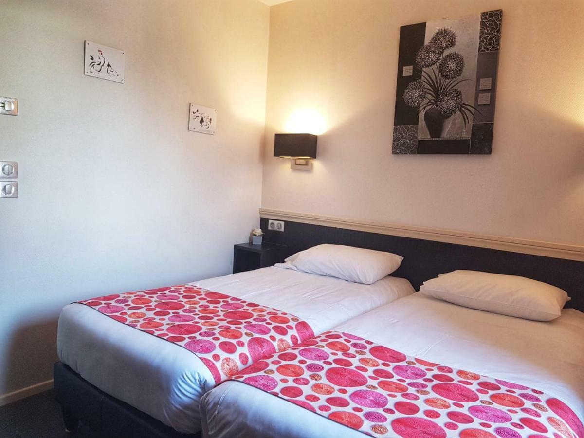 Hostellerie De Bretonniere - Groupe Logis Hotels Бон Экстерьер фото